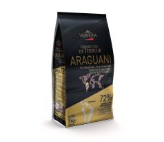 Valrhona Feves Araguani 72% 3kg