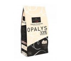 Valrhona Feves Opalys 33% 3kg