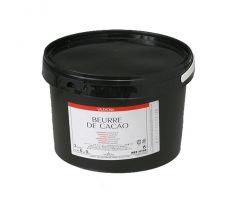 Valrhona Cocoa Butter 3kg