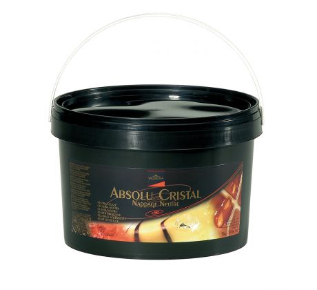 Valrhona Absolu neutral glazing 5kg