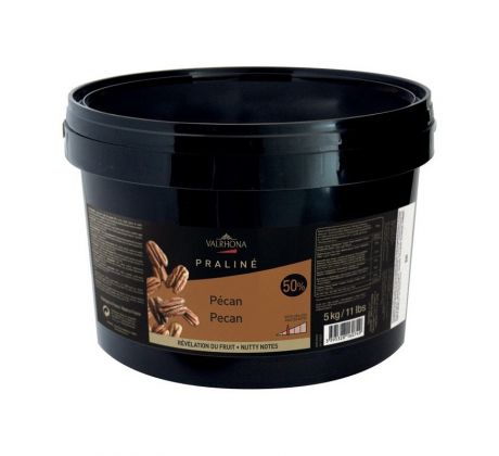 Valrhona Praline Pecan 50% 5kg