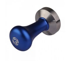 Tamper nerez blue 57mm