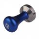 Tamper nerez blue 57mm