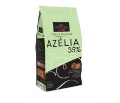 Valrhona Feves Milk Azelia 35% 3kg