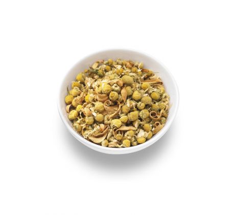 Ronnefeldt Fruity Camomile bylinný čaj 100 g