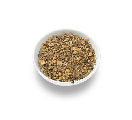 Ronnefeldt Natural Herbs BIO bylinný čaj 100 g