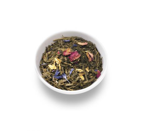 Ronnefeldt Morgentau zelený čaj 250 g