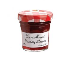 Bonne Maman strawberry 30g 60 ks