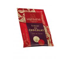 Monbana Trésor Chocolat 25g 100 ks