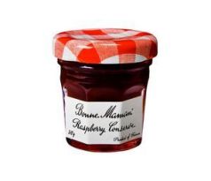 Bonne Maman raspberry 30g 60ks