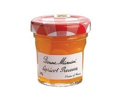 Bonne Maman apricot 30g 60ks