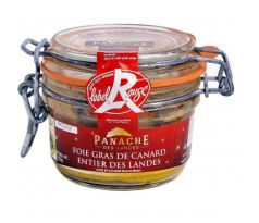 Panache Foie gras v celku Label Rouge 120g