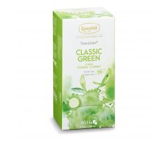 Ronnefeldt Teavelope Classic Green - zelený BIO čaj 25 x 1,5g