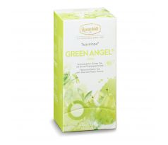 Ronnefeldt Teavelope Green Angel - zelený BIO čaj 25 x 1,5g
