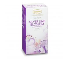 Ronnefeldt Teavelope Silver Lime Blossom bylinný čaj 25 x 1,5g
