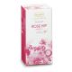 Ronnefeldt Teavelope Rose Hip  ovocný BIO čaj 25 x 1,5g