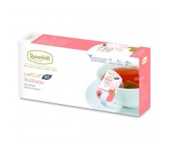 Ronnefeldt LeafCup Wellness bylinný BIO čaj 15 x 3g