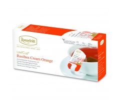 Ronnefeldt LeafCup Rooibos Cream Orange bylinný čaj 15 x 3g