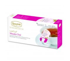 Ronnefeldt LeafCup Masala Chai čierny čaj 15 x 4,3g