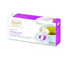 Ronnefeldt LeafCup Jasmine Gold zelený čaj 15 x 2,3g