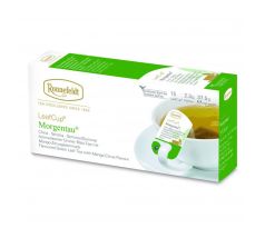 Ronnefeldt LeafCup Morgentau zelený čaj 15 x 2,5g