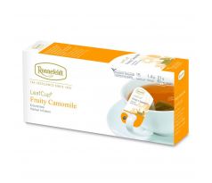 Ronnefeldt LeafCup Fruity Camomile bylinný čaj 15 x 1,4g