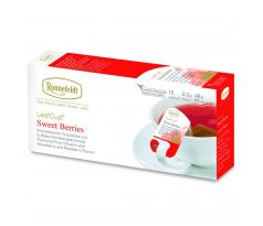 Ronnefeldt LeafCup Sweet Berries ovocný čaj 15 x 2,6g