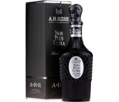 A.H. Riise Non Plus Ultra Black Edition GB 42% 0,7 l (kartón)