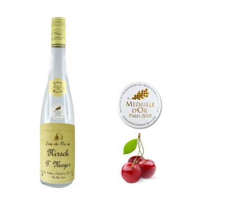 F. Meyer Kirsch Grande Reserve Čerešňovica  45% 0,7 l (čistá fľaša)