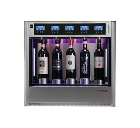 Wineemotion CINQUE TC