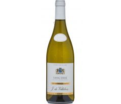 J. de Villebois Sancerre Blanc Les Monts Damnés 2019 0,75l