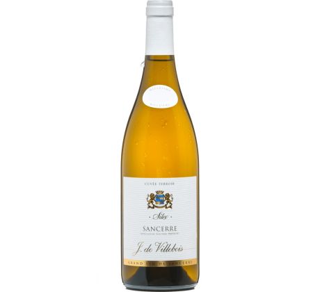 J. de Villebois Sancerre Blanc ‘SILEX’ 2021 12,5% 0,75l (čistá fľaša)