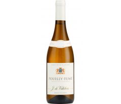 J. de Villebois Pouilly-Fumé 2021 0,75 l