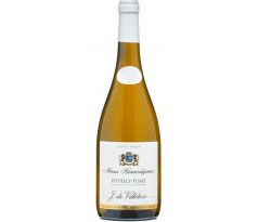 J. de Villebois Pouilly-Fumé « Les Marnes Kimméridgiennes » 2015 0,75 l