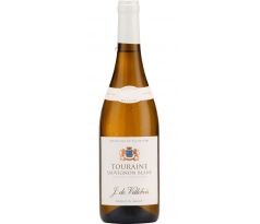 J. de Villebois Touraine Sauvignon Blanc 2022 0,75 l