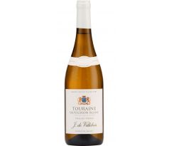 J. de Villebois Touraine Sauvignon Blanc « Vieilles Vignes » 2021 0,75 l