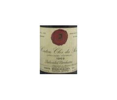 Jaboulet Vercherre Corton Clos du Roi Grand Cru 1999 0,75l