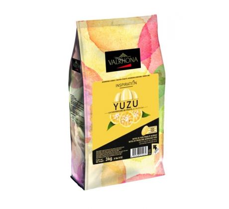 Valrhona Inspiration Yuzu 3kg