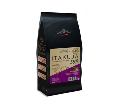 Valrhona Itakuja 55% 3kg