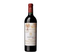 Château Mouton Rothschild 1er Cru Classé 2006 13% 0,75l (čistá fľaša)