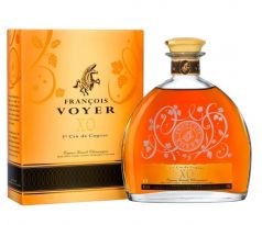 François Voyer Cognac Grande Champagne XO Premier Cru 40% 0,7 l (kartón)