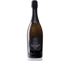 Cantine Vedova Valdobbiadene Prosecco Superiore DOCG Millesimato Rive Dry Nebbia 2020 11% 0,75 l (čistá fľaša)