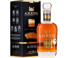 A.H. Riise Family Reserve 42% 0.7 l (kartón)