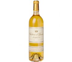 Chateau d´Yquem 1.cru Superieur 1990 12,5% 0,75l (čistá fľaša)