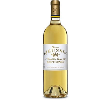 Chateau Rieussec 1.cru 1998 13% 0,75l (čistá fľaša)