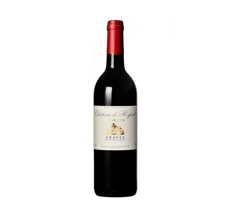 Château De Respide Reserve 2018 13% 0,75l (čistá fľaša)