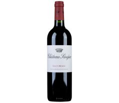 Château Senejac Cru Bourgeois Supérieur 2018 14% 0,75l (čistá fľaša)