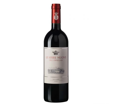 Tenuta Dell´ Ornellaia Le Serre Nuove 2016 0,75L