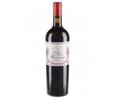 Château La Fleur Morange Grand Cru Classé 2000 13% 0,75l (čistá fľaša)