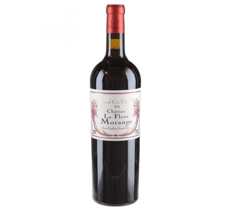 Château La Fleur Morange Grand Cru Classé 2000 0,75l